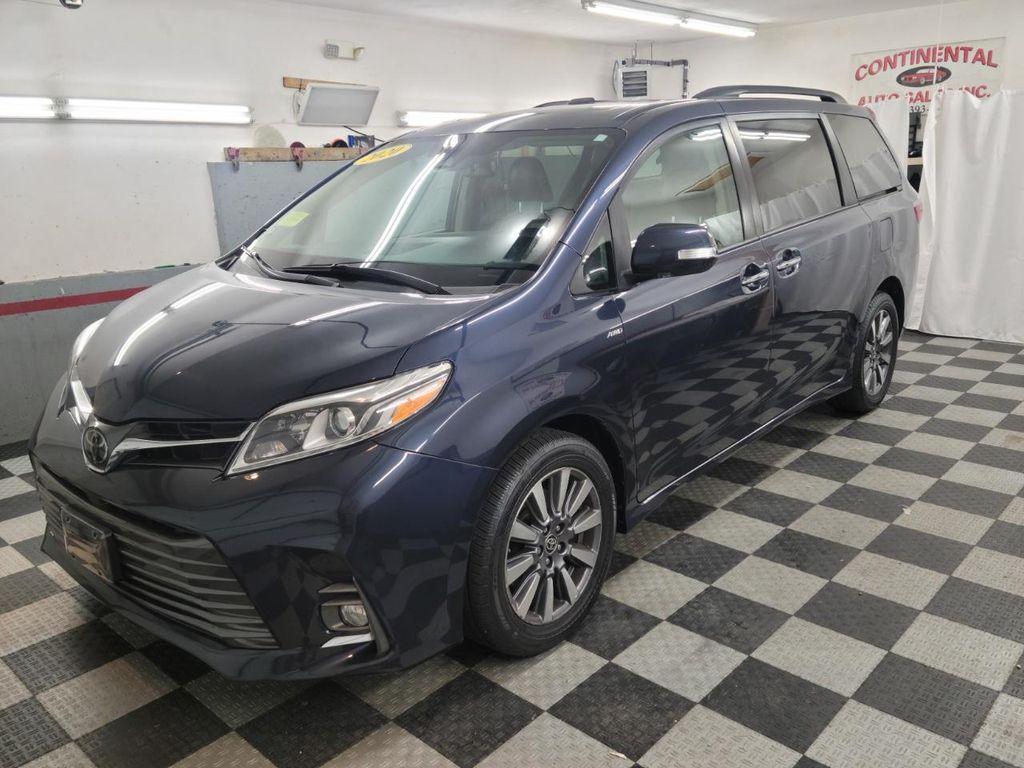 used 2020 Toyota Sienna car, priced at $29,995