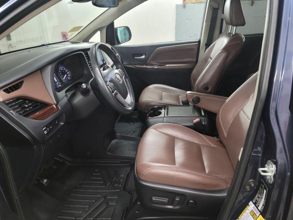 used 2020 Toyota Sienna car, priced at $29,995