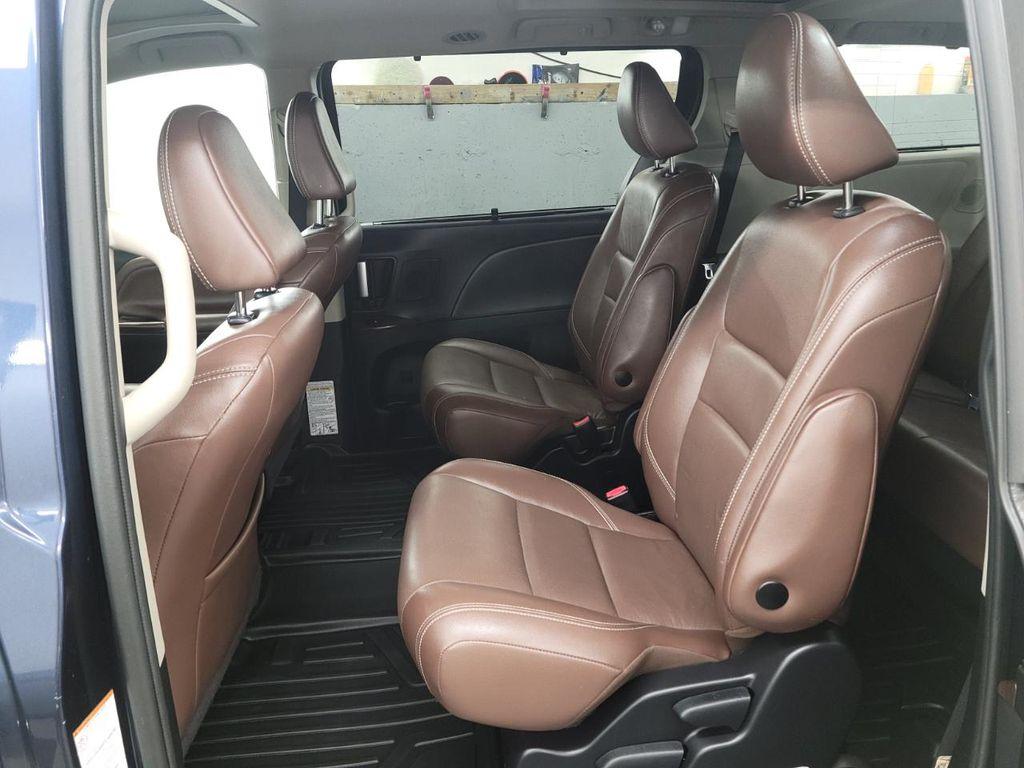 used 2020 Toyota Sienna car, priced at $29,995