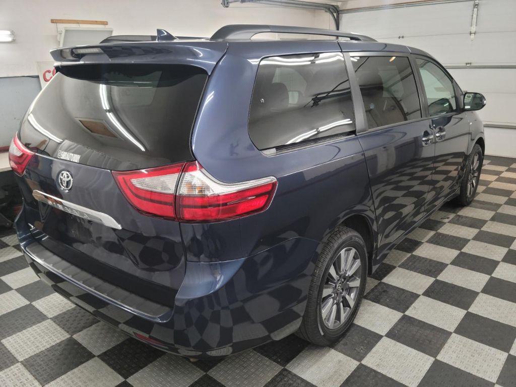 used 2020 Toyota Sienna car, priced at $29,995
