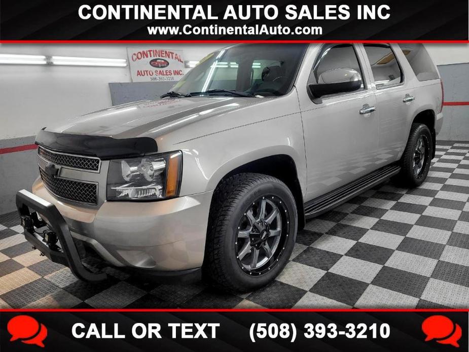 used 2007 Chevrolet Tahoe car, priced at $7,995