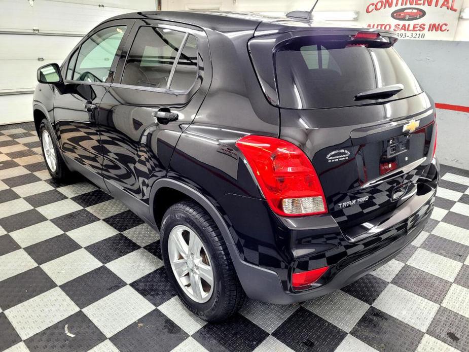 used 2019 Chevrolet Trax car, priced at $13,495