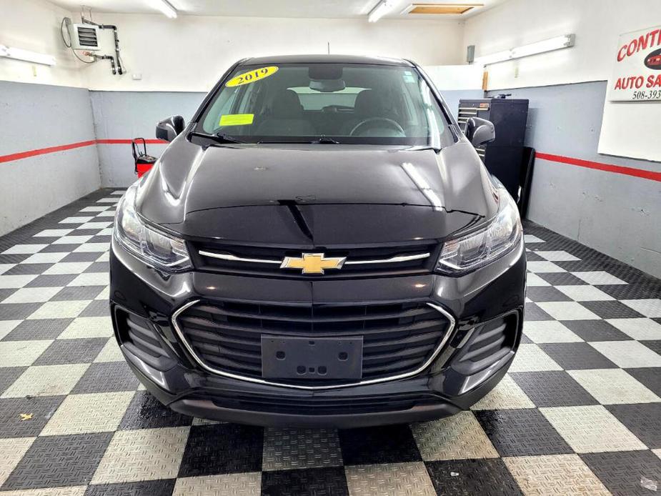 used 2019 Chevrolet Trax car, priced at $13,995