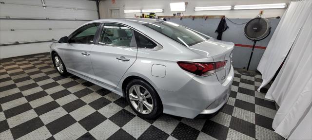 used 2018 Hyundai Sonata car, priced at $14,995