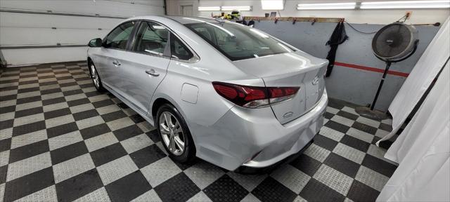 used 2018 Hyundai Sonata car, priced at $14,995