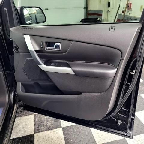used 2014 Ford Edge car, priced at $10,495