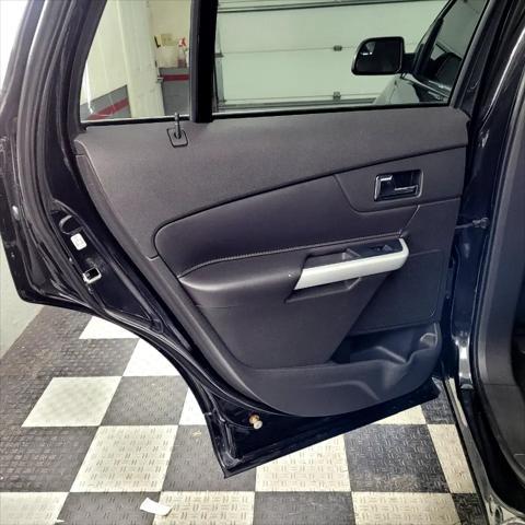 used 2014 Ford Edge car, priced at $10,495