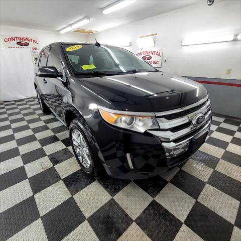 used 2014 Ford Edge car, priced at $10,495