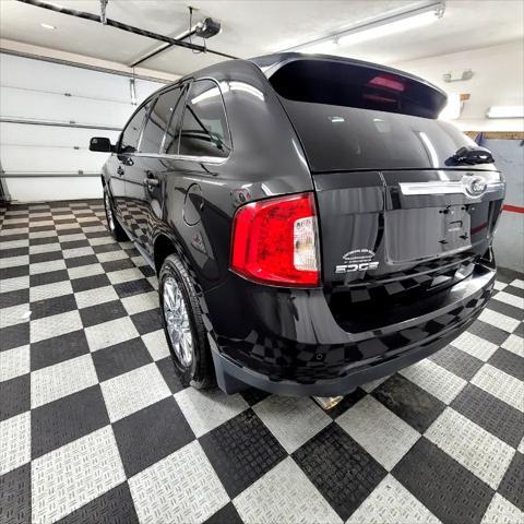 used 2014 Ford Edge car, priced at $10,495
