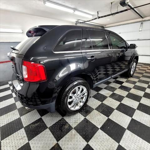 used 2014 Ford Edge car, priced at $10,495