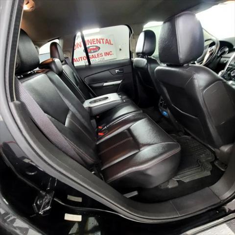 used 2014 Ford Edge car, priced at $10,495