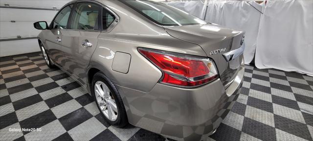 used 2013 Nissan Altima car, priced at $8,495