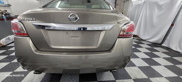 used 2013 Nissan Altima car, priced at $8,495