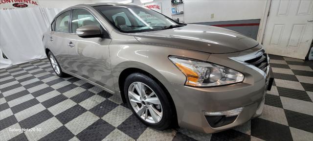 used 2013 Nissan Altima car, priced at $8,495