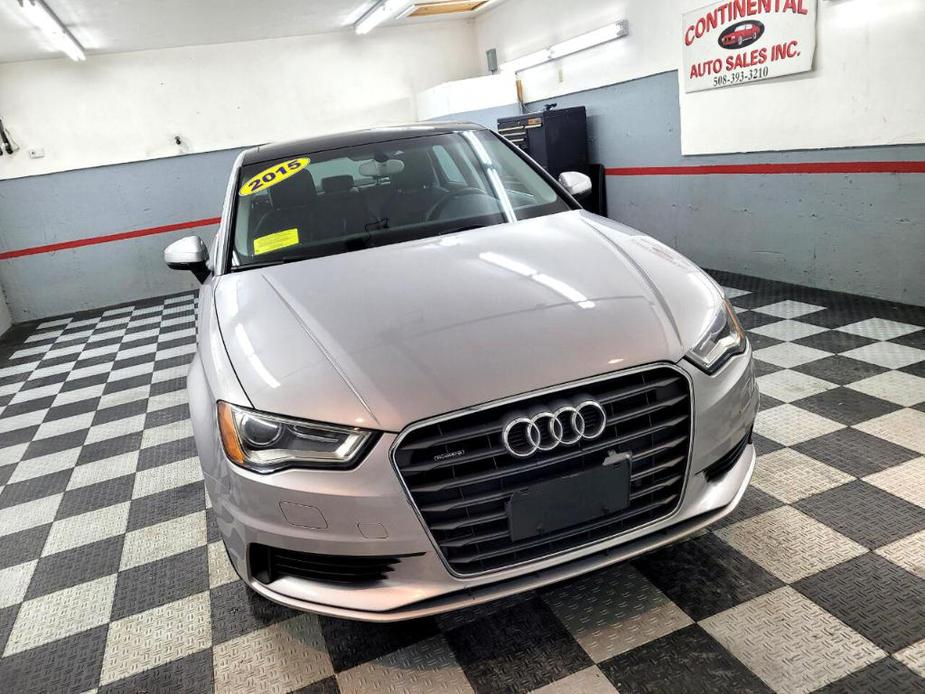 used 2015 Audi A3 car, priced at $13,495