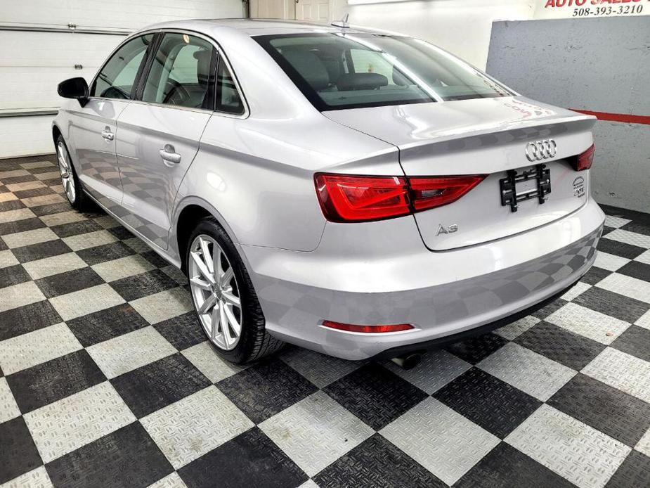 used 2015 Audi A3 car, priced at $13,295