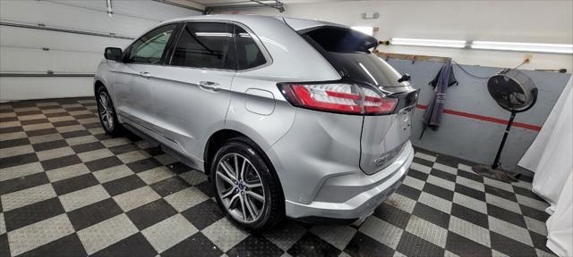 used 2019 Ford Edge car, priced at $19,495