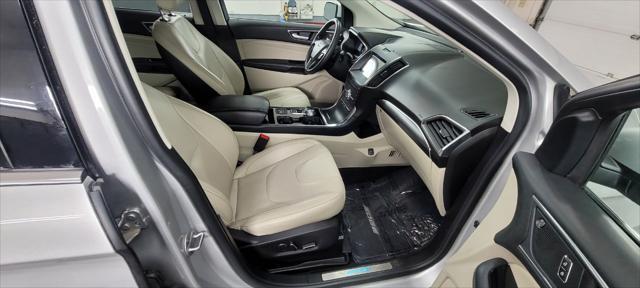 used 2019 Ford Edge car, priced at $19,495