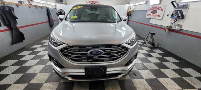 used 2019 Ford Edge car, priced at $19,495