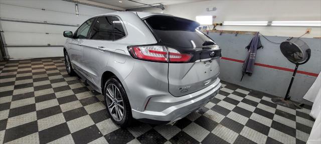 used 2019 Ford Edge car, priced at $19,495