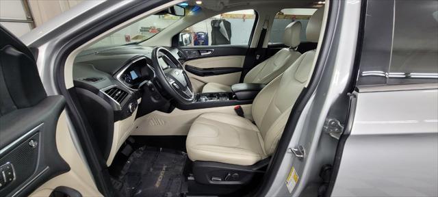 used 2019 Ford Edge car, priced at $19,495