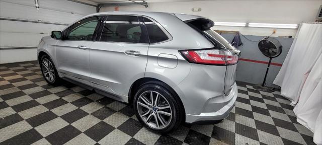 used 2019 Ford Edge car, priced at $19,495