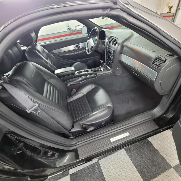 used 2002 Ford Thunderbird car, priced at $9,995
