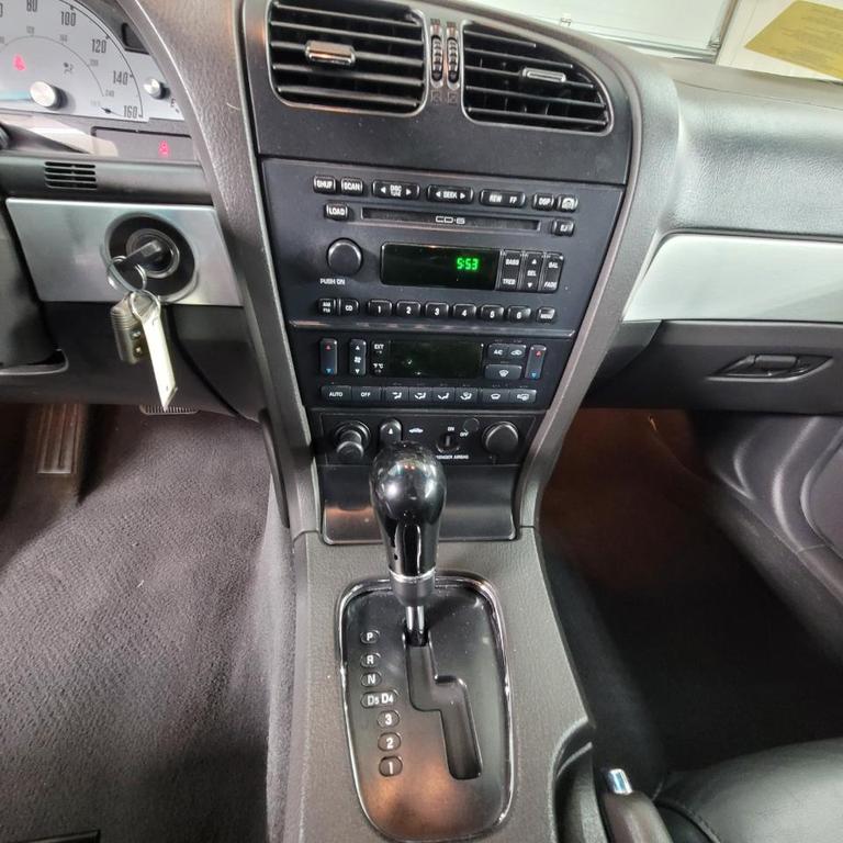 used 2002 Ford Thunderbird car, priced at $9,995
