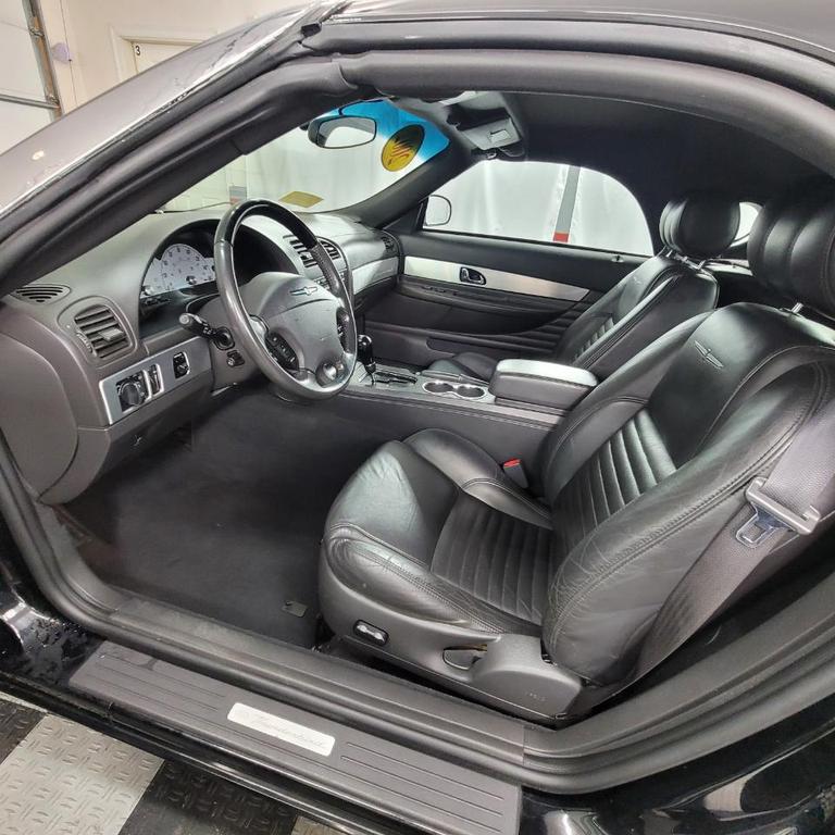 used 2002 Ford Thunderbird car, priced at $9,995