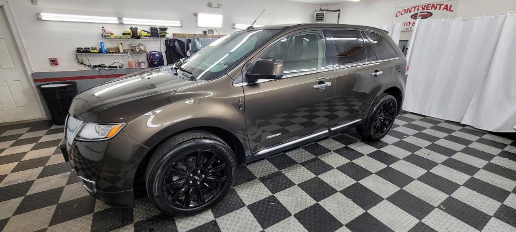 used 2011 Lincoln MKX car, priced at $7,495