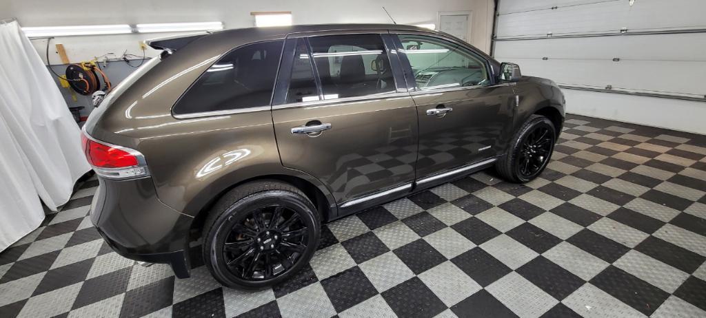 used 2011 Lincoln MKX car, priced at $7,495