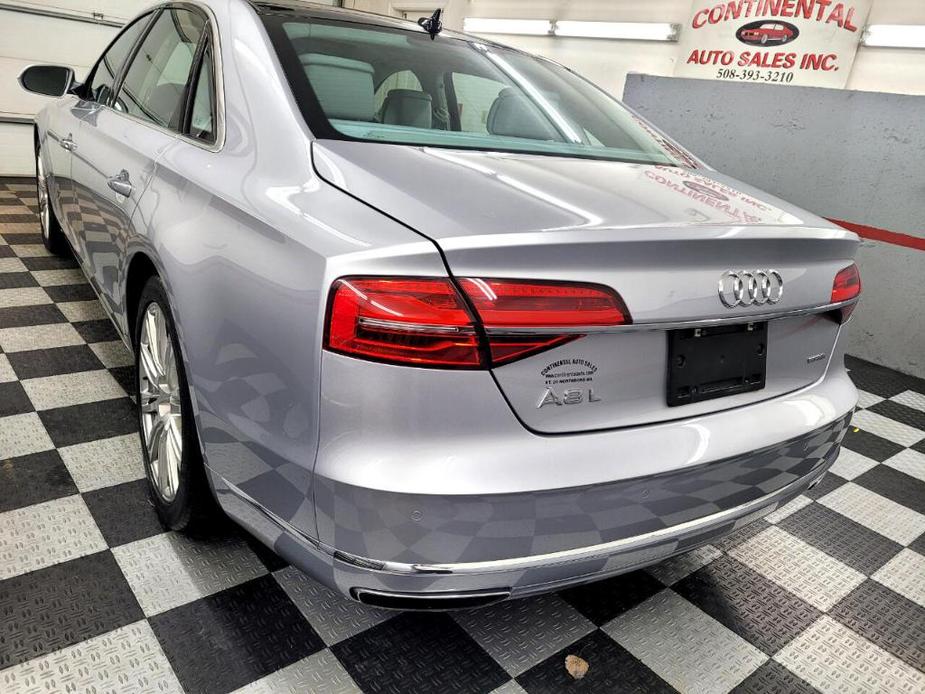 used 2016 Audi A8 car, priced at $24,995
