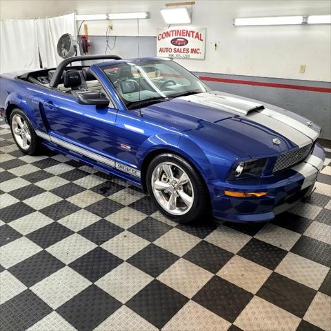 used 2008 Ford Mustang car, priced at $36,995