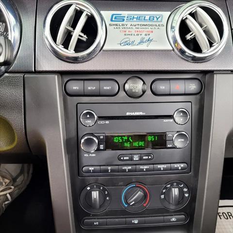 used 2008 Ford Mustang car, priced at $36,995