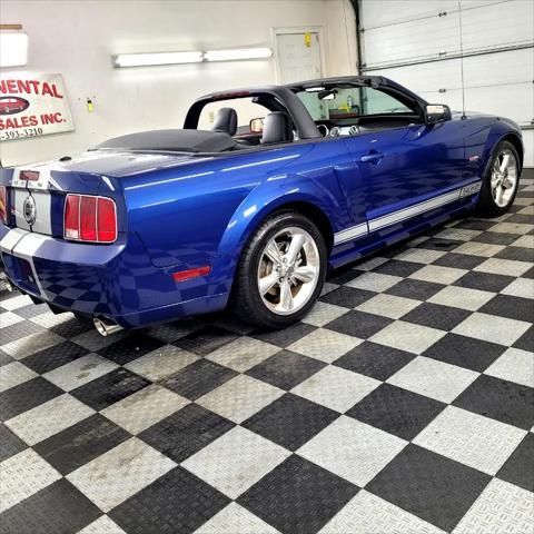used 2008 Ford Mustang car, priced at $36,995