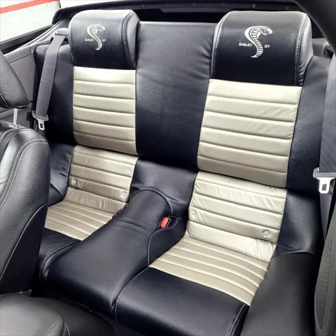 used 2008 Ford Mustang car, priced at $36,995
