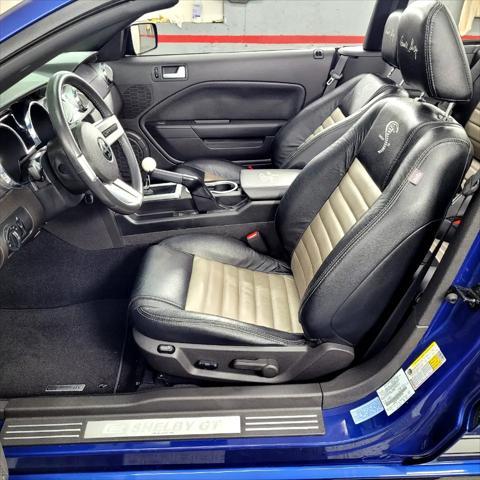 used 2008 Ford Mustang car, priced at $36,995