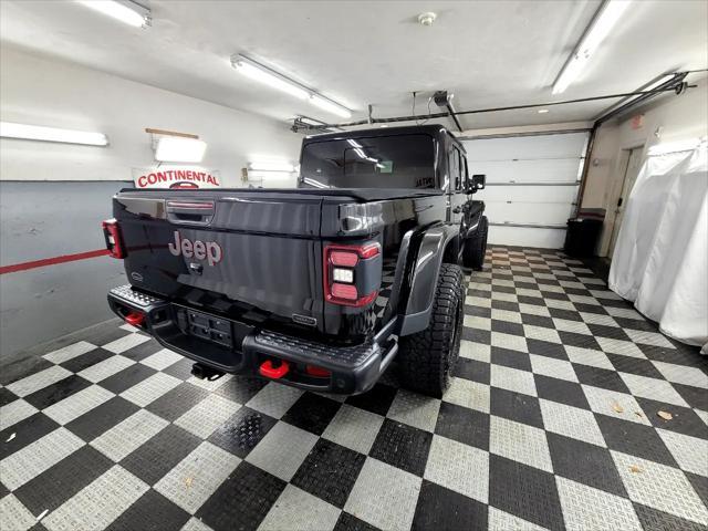 used 2020 Jeep Gladiator car, priced at $34,992