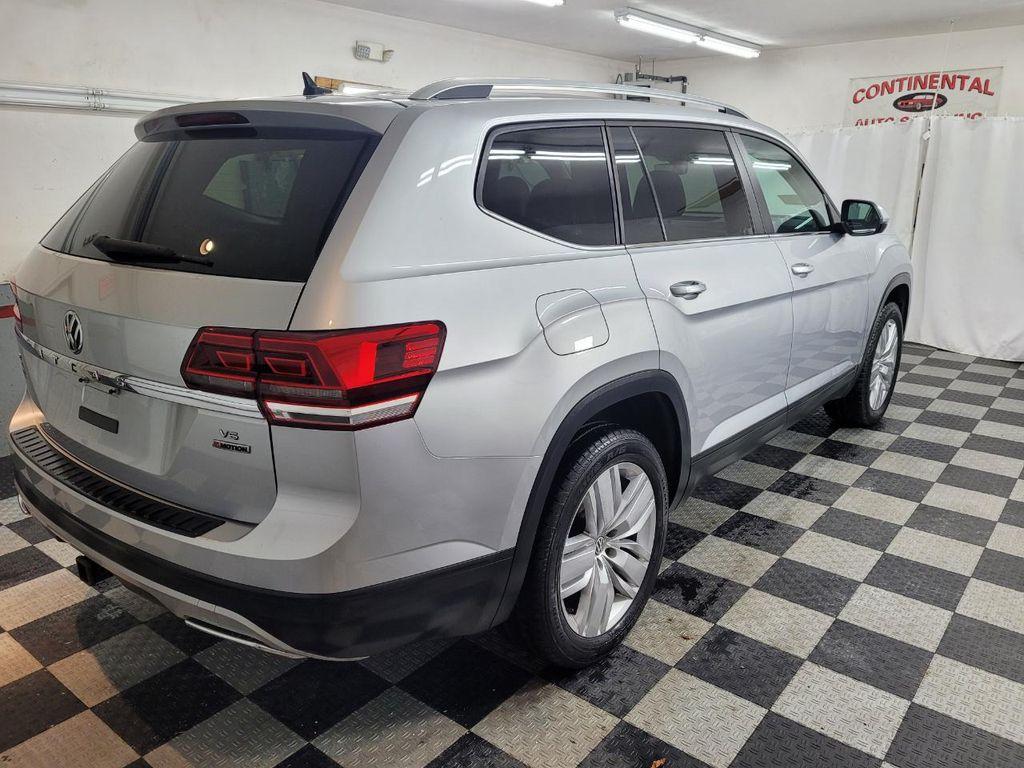 used 2019 Volkswagen Atlas car, priced at $18,495