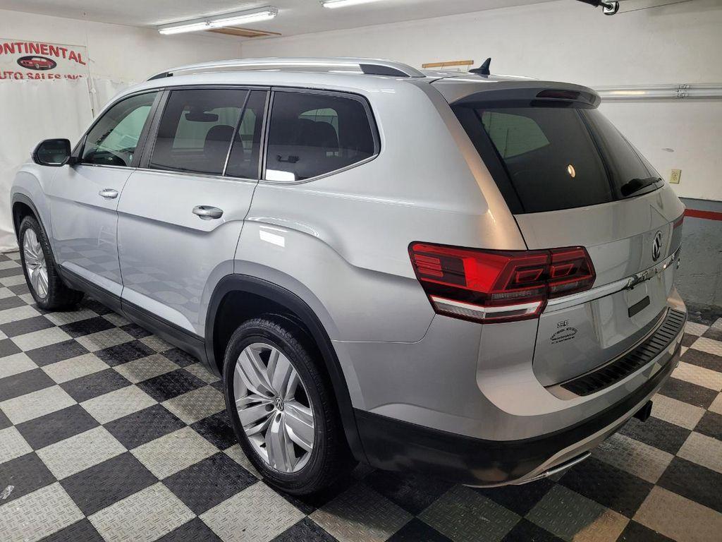 used 2019 Volkswagen Atlas car, priced at $18,495