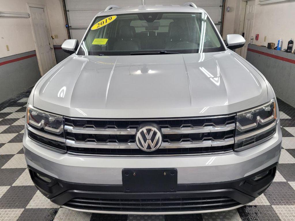 used 2019 Volkswagen Atlas car, priced at $18,495