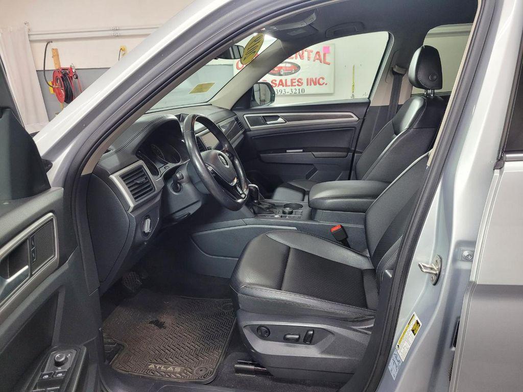 used 2019 Volkswagen Atlas car, priced at $18,495