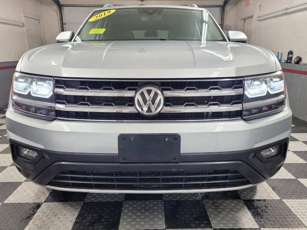 used 2019 Volkswagen Atlas car, priced at $18,495