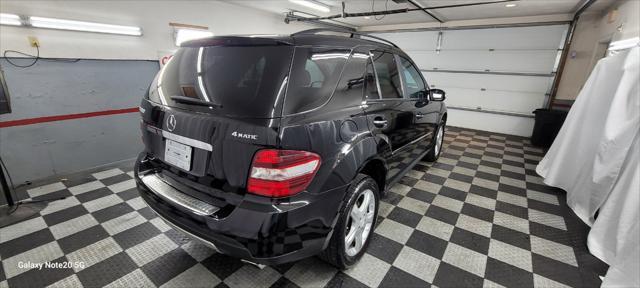 used 2008 Mercedes-Benz M-Class car, priced at $6,495