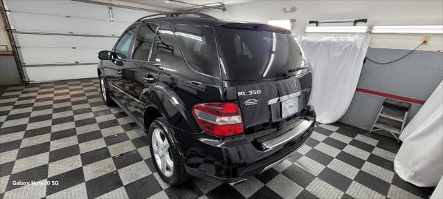 used 2008 Mercedes-Benz M-Class car, priced at $6,495