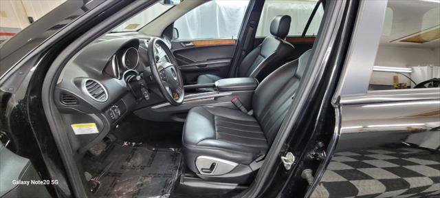 used 2008 Mercedes-Benz M-Class car, priced at $6,495