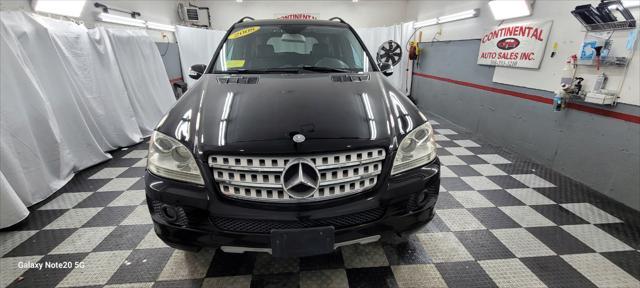 used 2008 Mercedes-Benz M-Class car, priced at $6,495