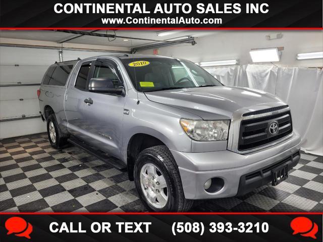 used 2010 Toyota Tundra car, priced at $14,295