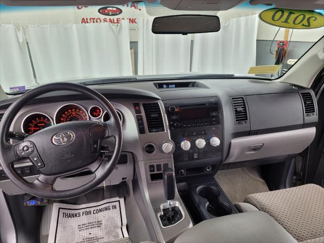 used 2010 Toyota Tundra car, priced at $14,295