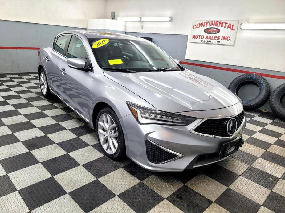 used 2020 Acura ILX car, priced at $21,995